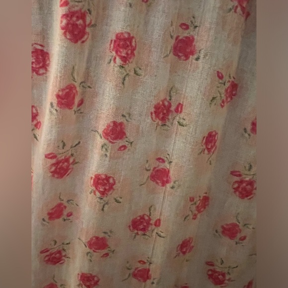 Beautiful floral print LoveShackFancy summer dress - Picture 6 of 7